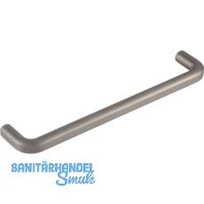 Griff Lisa LA 160, Breite 170 mm, Zinkdruckguss grau