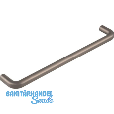 Griff Lisa LA 192, Breite 200 mm, Zinkdruckguss grau