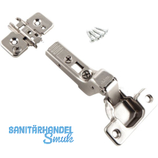 BLUM CLIP Top Möbelscharnier Innenanschlag 107° Feder SB-2 Polybeutel BLUM CLIP Top Möbelscharnier Innenanschlag 107° Feder SB-2 Polybeutel