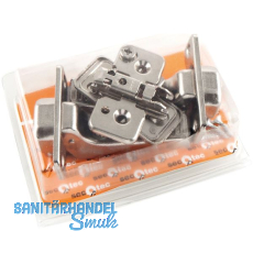 BLUM CLIP Top Möbelscharnier Innenanschlag 107° ohne Feder SB-2 Blister BLUM CLIP Top Möbelscharnier Innenanschlag 107° ohne Feder SB-2 Blister