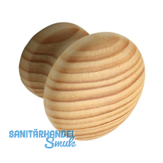 SECOTEC Möbelknopf 35 mm Fichte lackiert SB-1 SECOTEC Möbelknopf 35 mm Fichte lackiert SB-1