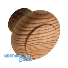 SECOTEC M�belknopf 32 mm Kiefer roh SB-1