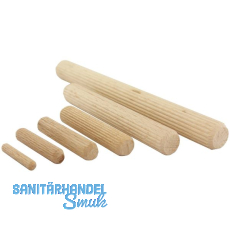 SECOTEC Holzdübel Buche 10X40MM SB-20 SECOTEC Holzdübel Buche 10X40MM SB-20