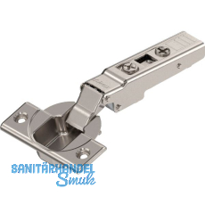 BLUM CLIP top Spezial Scharnier 110°, gerade mit Feder, Schrauben BLUM CLIP top Spezial Scharnier 110°, gerade mit Feder, Schrauben