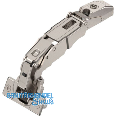 BLUM CLIP top BLUMOTION 0-Einsprung Scharnier 155°, gerade mit Feder, Einpressen BLUM CLIP top BLUMOTION 0-Einsprung Scharnier 155°, gerade mit Feder, Einpressen