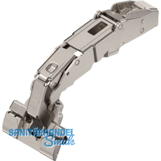 BLUM CLIP top Weitwinkel Scharnier 155�, 9,5 mm gekr�pft ohne Feder, INSERTA