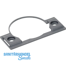 BLUM CLIP top BLUMOTION Topf-Distanzplatte 1,5mm, Kunststoff staubgrau