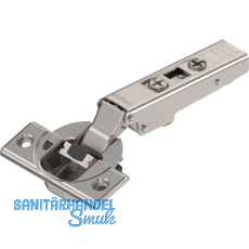 BLUM CLIP top BLUMOTION M�bel Scharnier 110�, gerade mit Feder, Schrauben