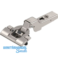 BLUM CLIP top BLUMOTION Möbel Scharnier 110°, 9,5mm gekröpft mit Feder, INSERTA BLUM CLIP top BLUMOTION Möbel Scharnier 110°, 9,5mm gekröpft mit Feder, INSERTA