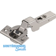 BLUM CLIP top BLUMOTION Möbel Scharnier 110°, 9,5mm gekröpft mit Feder,Schrauben BLUM CLIP top BLUMOTION Möbel Scharnier 110°, 9,5mm gekröpft mit Feder,Schrauben