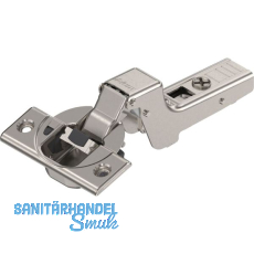BLUM CLIP top BLUMOTION M�bel Scharnier 110�, 18mm gekr�pft mit Feder, Schrauben