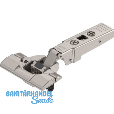 BLUM CLIP top BLUMOTION Profilt�rscharnier 95�, gerade mit Feder, INSERTA