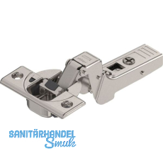 BLUM CLIP top BLUMOTION Profilt�rscharnier 95�, 18mm gekr�pft Feder, Schrauben