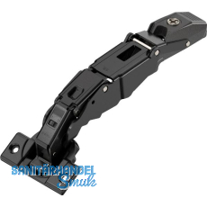 BLUM CLIP top BLUMOTION ONYX Profiltürscharnier 125°, gerade mit Feder,Schrauben BLUM CLIP top BLUMOTION ONYX Profiltürscharnier 125°, gerade mit Feder,Schrauben