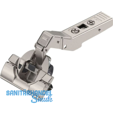 BLUM CLIP top BLUMOTION Winkelscharnier 45� I, halbaufschlagend, INSERTA