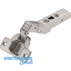 BLUM CLIP top Winkelscharnier 45° I, halbaufschlagend ohne Feder, Schrauben BLUM CLIP top Winkelscharnier 45° I, halbaufschlagend ohne Feder, Schrauben