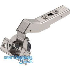 BLUM CLIP top BLUMOTION Winkelscharnier 45� II, aufschlagend, Schrauben