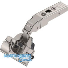 BLUM CLIP top BLUMOTION Winkelscharnier 45° III, max. aufschlagend, INSERTA BLUM CLIP top BLUMOTION Winkelscharnier 45° III, max. aufschlagend, INSERTA