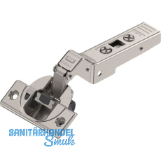 BLUM CLIP top BLUMOTION Winkelscharnier 30° II, aufschlagend, Schrauben BLUM CLIP top BLUMOTION Winkelscharnier 30° II, aufschlagend, Schrauben