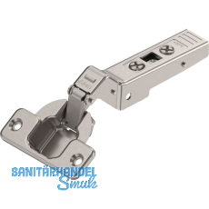 BLUM CLIP top Winkelscharnier 30° II, aufschlagend ohne Feder, Schrauben BLUM CLIP top Winkelscharnier 30° II, aufschlagend ohne Feder, Schrauben