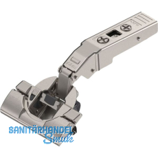 BLUM CLIP top BLUMOTION Winkelscharnier 30� III, max. aufschlagend, INSERTA