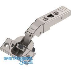 BLUM CLIP top BLUMOTION Winkelscharnier 30° III, max.aufschlagend, Schrauben BLUM CLIP top BLUMOTION Winkelscharnier 30° III, max.aufschlagend, Schrauben