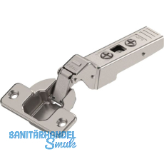 BLUM CLIP top Winkelscharnier 20� II, aufschlagend ohne Feder, Schrauben