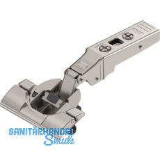 BLUM CLIP top BLUMOTION Winkelscharnier 15� III, max. aufschlagend, INSERTA