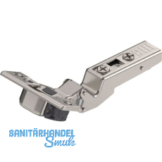 BLUM CLIP top BLUMOTION Winkelscharnier -45� III, max. aufschlagend, Schrauben