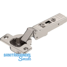 BLUM CLIP top Winkelscharnier -15° III, max. aufschlagend ohne Feder, Schrauben BLUM CLIP top Winkelscharnier -15° III, max. aufschlagend ohne Feder, Schrauben