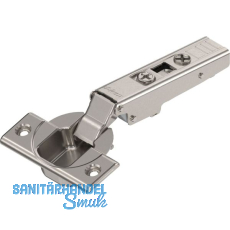 BLUM CLIP top M�bel Scharnier 110�, gerade ohne Feder, Schrauben