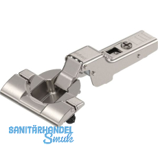 BLUM CLIP top M�bel Scharnier 110�, 9,5mm gekr�pft mit Feder, INSERTA