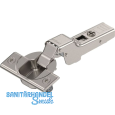 BLUM CLIP top Möbel Scharnier 110°,9,5mm gekröpft mit Feder, Einpressen BLUM CLIP top Möbel Scharnier 110°,9,5mm gekröpft mit Feder, Einpressen