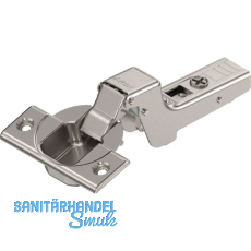 BLUM CLIP top M�bel Scharnier 110�, 18mm gekr�pft mit Feder, Schrauben