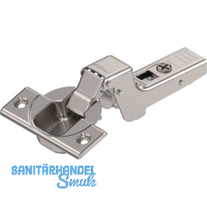 BLUM CLIP top Möbel Scharnier 110°, 18 mm gekröpft ohne Feder, Schrauben BLUM CLIP top Möbel Scharnier 110°, 18 mm gekröpft ohne Feder, Schrauben