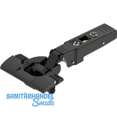 BLUM CLIP top BLUMOTION ONYX Profilt�rscharnier 95�, gerade mit Feder, INSERTA