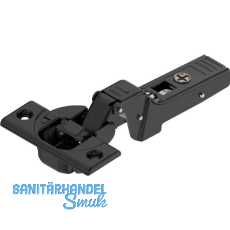BLUM CLIP top BLUMOTION ONYX Profiltürscharnier 95°, 9,5mm gekröpft, Schrauben BLUM CLIP top BLUMOTION ONYX Profiltürscharnier 95°, 9,5mm gekröpft, Schrauben