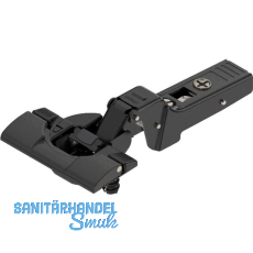 BLUM CLIP top BLUMOTION ONYX Profiltürscharnier 95°, 9,5mm gekröpft, INSERTA BLUM CLIP top BLUMOTION ONYX Profiltürscharnier 95°, 9,5mm gekröpft, INSERTA