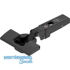 BLUM CLIP top ONYX Profilt�rscharnier 95�, gerade ohne Feder, INSERTA