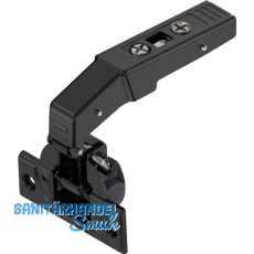 BLUM CLIP top BLUMOTION ONYX Stollenscharnier 95°, 3mm gekröpft Feder, Schrauben BLUM CLIP top BLUMOTION ONYX Stollenscharnier 95°, 3mm gekröpft Feder, Schrauben