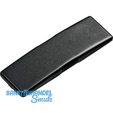 BLUM ONYX 110° Scharnier-Abdeckkappe unbedruckt, Stahl BLUM ONYX 110° Scharnier-Abdeckkappe unbedruckt, Stahl