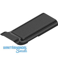 BLUM ONYX 95°/110° Scharnier-Abdeckkappe unbedruckt, Stahl BLUM ONYX 95°/110° Scharnier-Abdeckkappe unbedruckt, Stahl