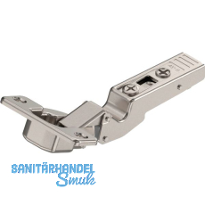 BLUM CLIP top Winkelscharnier -45° III, max. aufschlagend ohne Feder, Schrauben BLUM CLIP top Winkelscharnier -45° III, max. aufschlagend ohne Feder, Schrauben