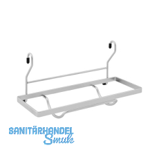 Papierrollenhalter 325 x 180 x 152 mm, Edelstahl Effekt Papierrollenhalter 325 x 180 x 152 mm, Edelstahl Effekt