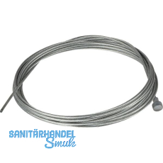 Drahtseil 2000 mm Verlängerung für 6 DAS Drahtseil 2000 mm Verlängerung für 6 DAS