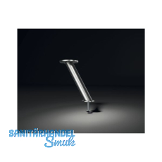 Barkonsole Irland 35 x 167 mm schr�g Edelstahl geb�rstet