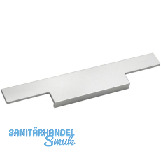 Griffleiste TRIM L�nge 1195 mm, Aluminium natur eloxiert