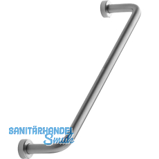 Griff Lounge � 7 mm, LA 160 mm, Breite 174 mm, Edelstahl geschliffen