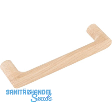 Griff Pinta LA 128 mm, Breite 144 mm, Eiche roh