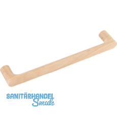 Griff Pinta LA 192 mm, Breite 208 mm, Eiche roh